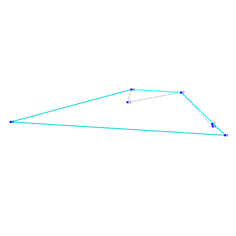 Flugauswertung
